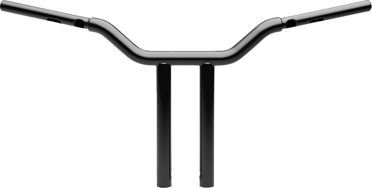 LA Choppers One-Piece Kage Fighter Handlebar