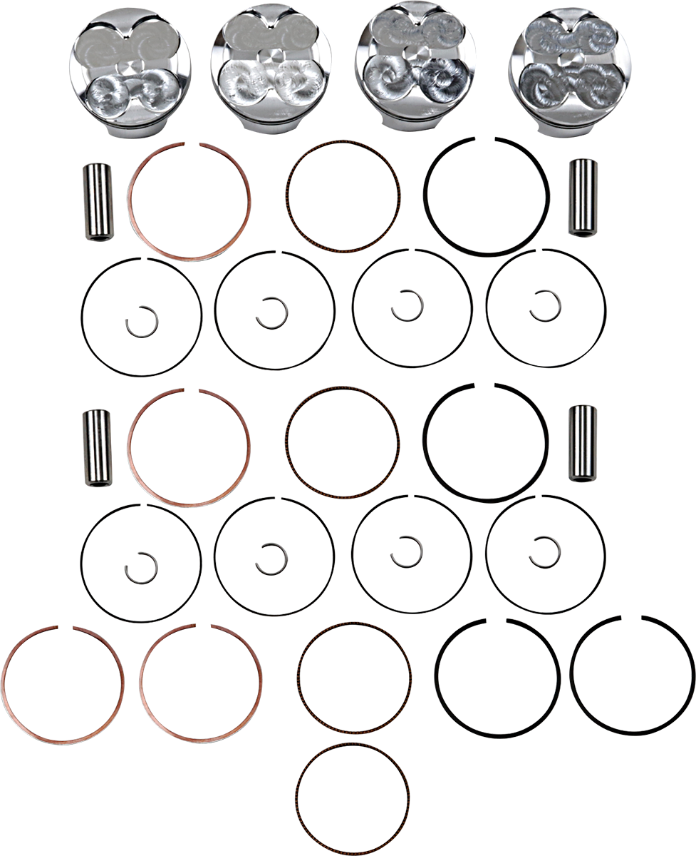 JE Pistons Piston Kit