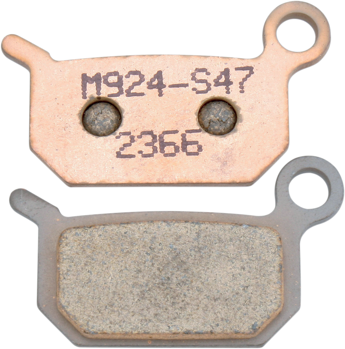 Moose Offroad XCR Brake Pads