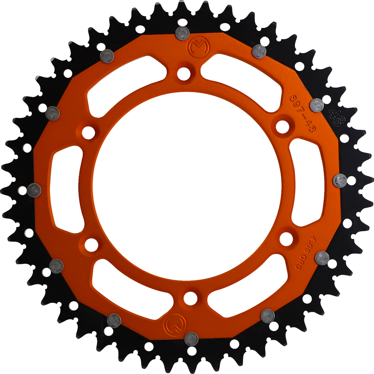 Moose Offroad Dual Sprocket