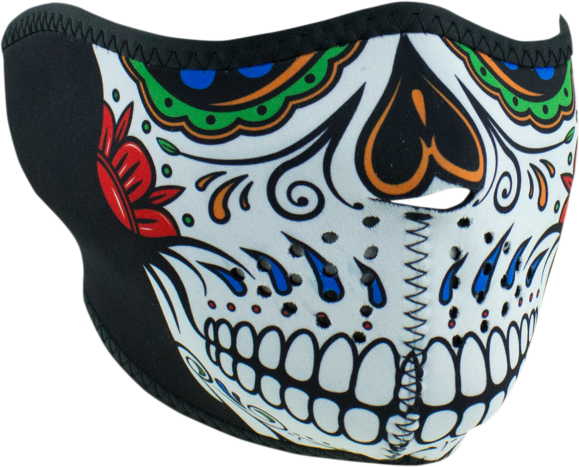 Zan Headgear Neoprene Half Mask