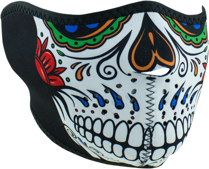 Zan Headgear Neoprene Half Mask