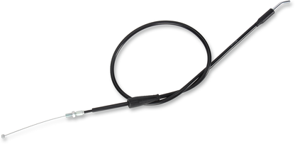 Moose Offroad Black Vinyl Throttle Cable