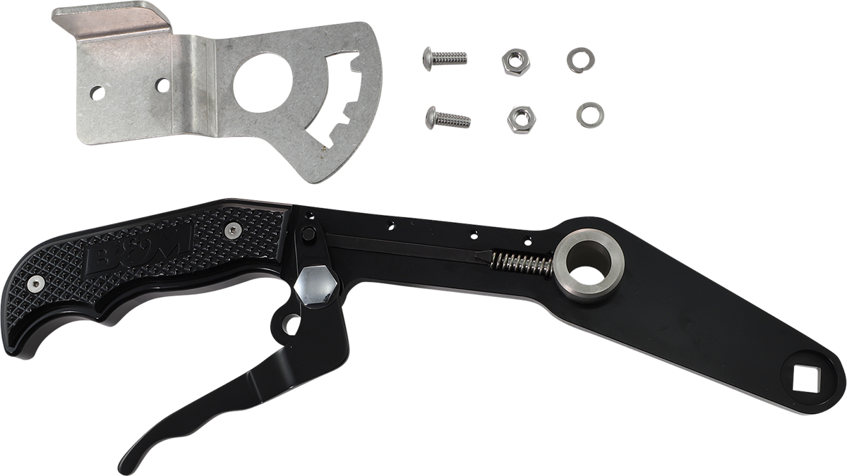 Xdr Gated Shifter