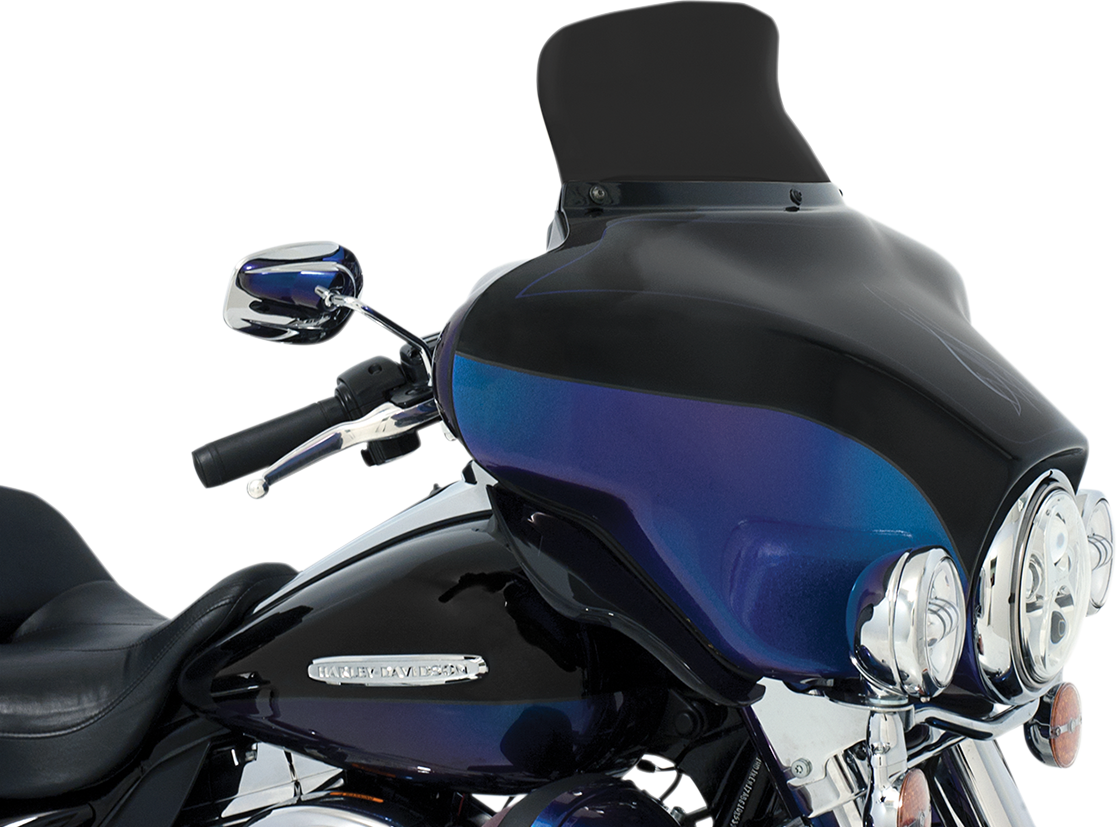 Memphis Shades Spoiler Replacement Windshield for OE Fairings