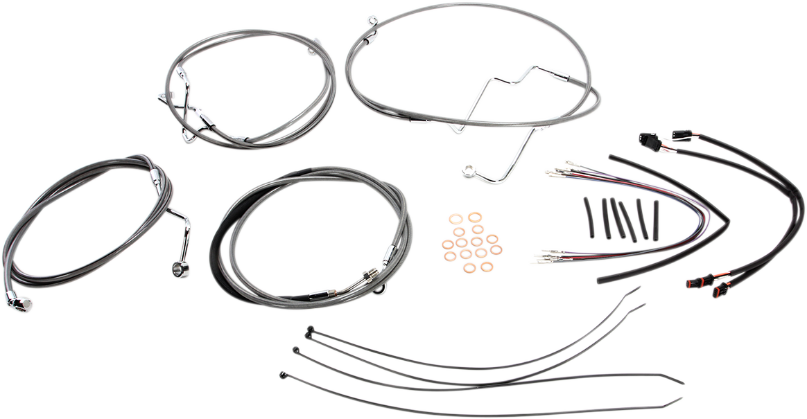Magnum Shielding XR Handlebar Installation Kit