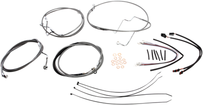 Magnum Shielding XR Handlebar Installation Kit