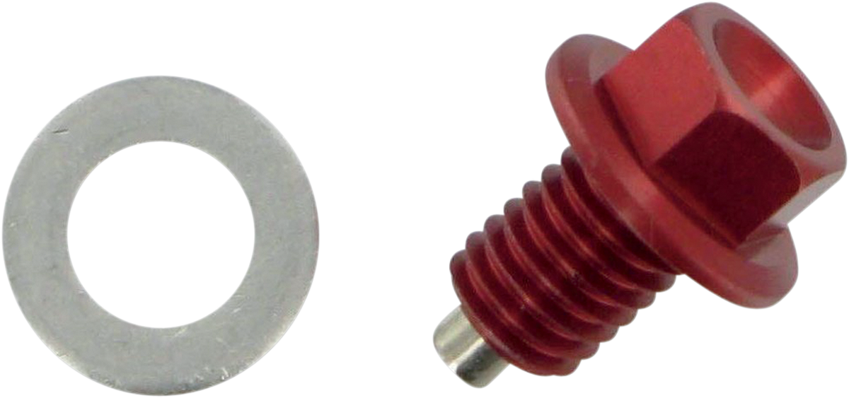 Moose Offroad Magnetic Drain Plug