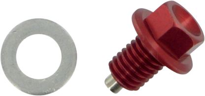 Moose Offroad Magnetic Drain Plug