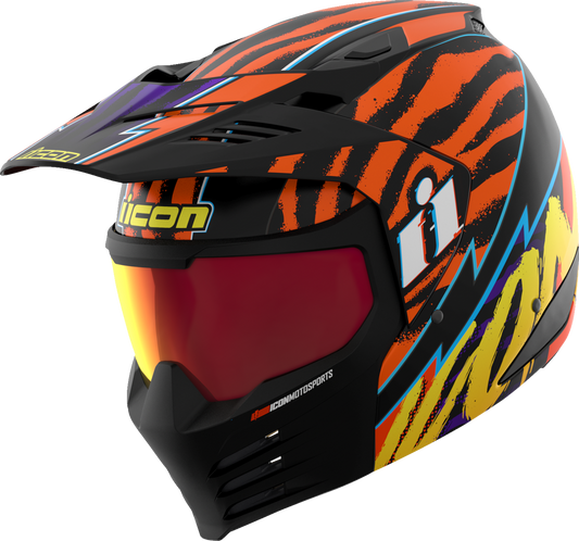 ICON Elsinore Rad Dawn Helmet