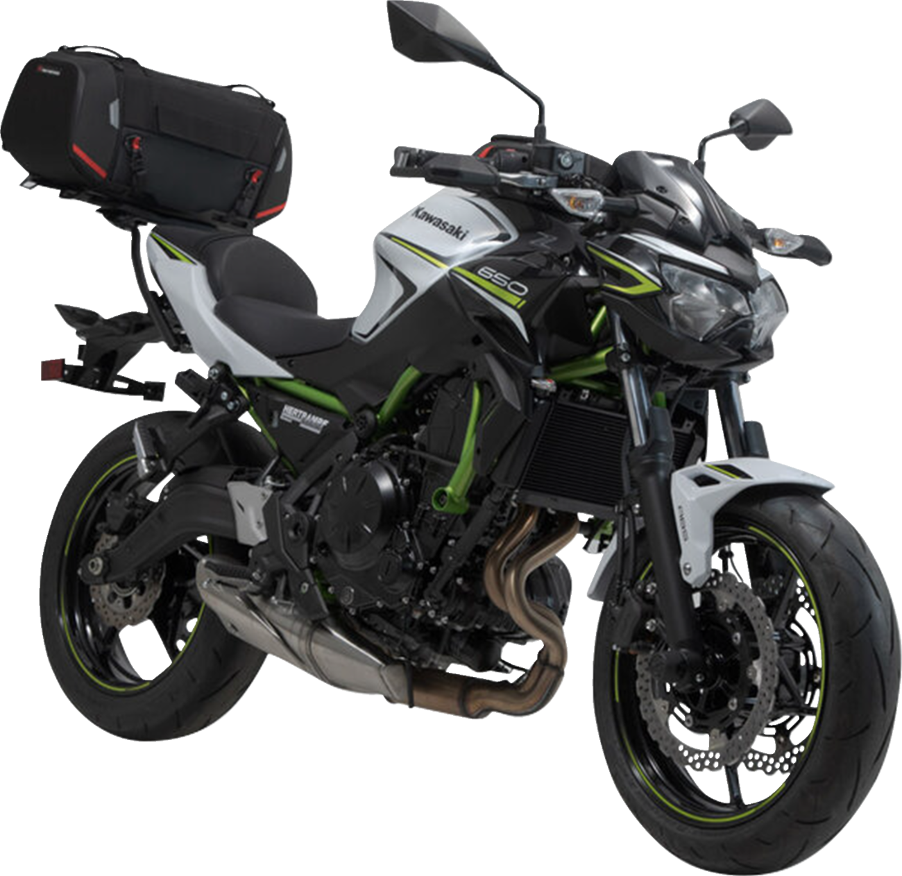 SW-Motech Rackpack Tail Bag System