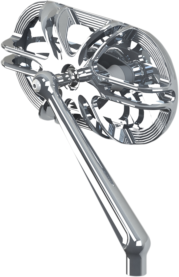 Arlen Ness Mirror - Side View