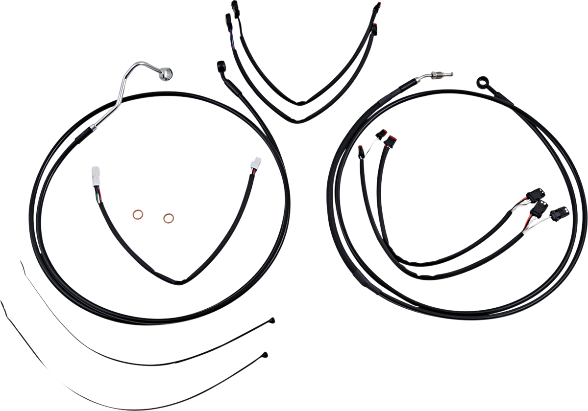 Magnum Shielding XR Handlebar Installation Kit