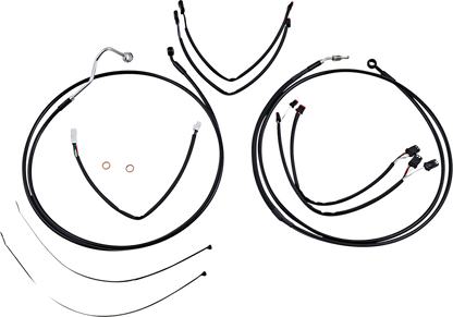 Magnum Shielding XR Handlebar Installation Kit