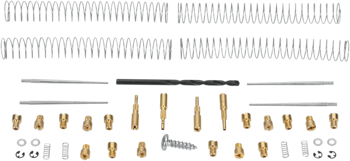 Dynojet Jet Kit