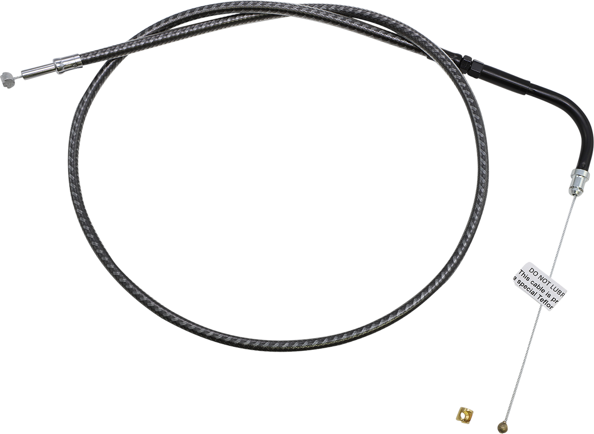 Magnum Shielding KARBONFIBR Braided Throttle Cable
