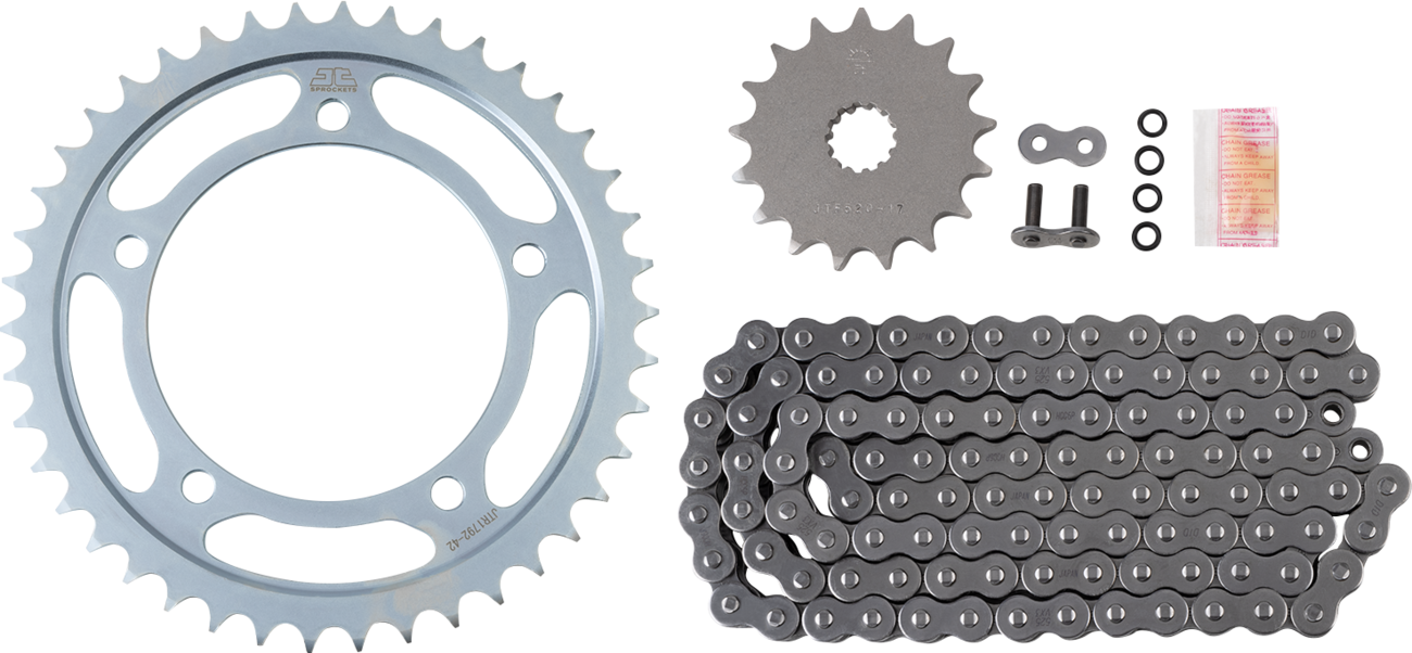 DID X-Ring Chain Kit
