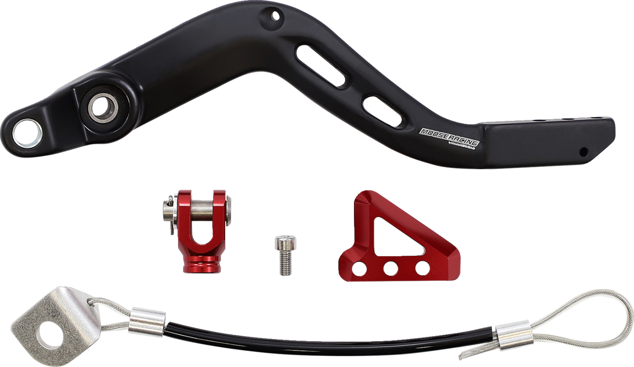Moose Offroad Brake Pedal