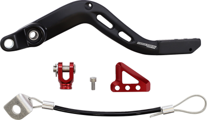 Moose Offroad Brake Pedal