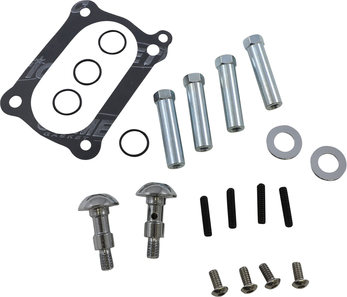 Arlen Ness Big Sucker Air Cleaner Replacement Hardware Kit