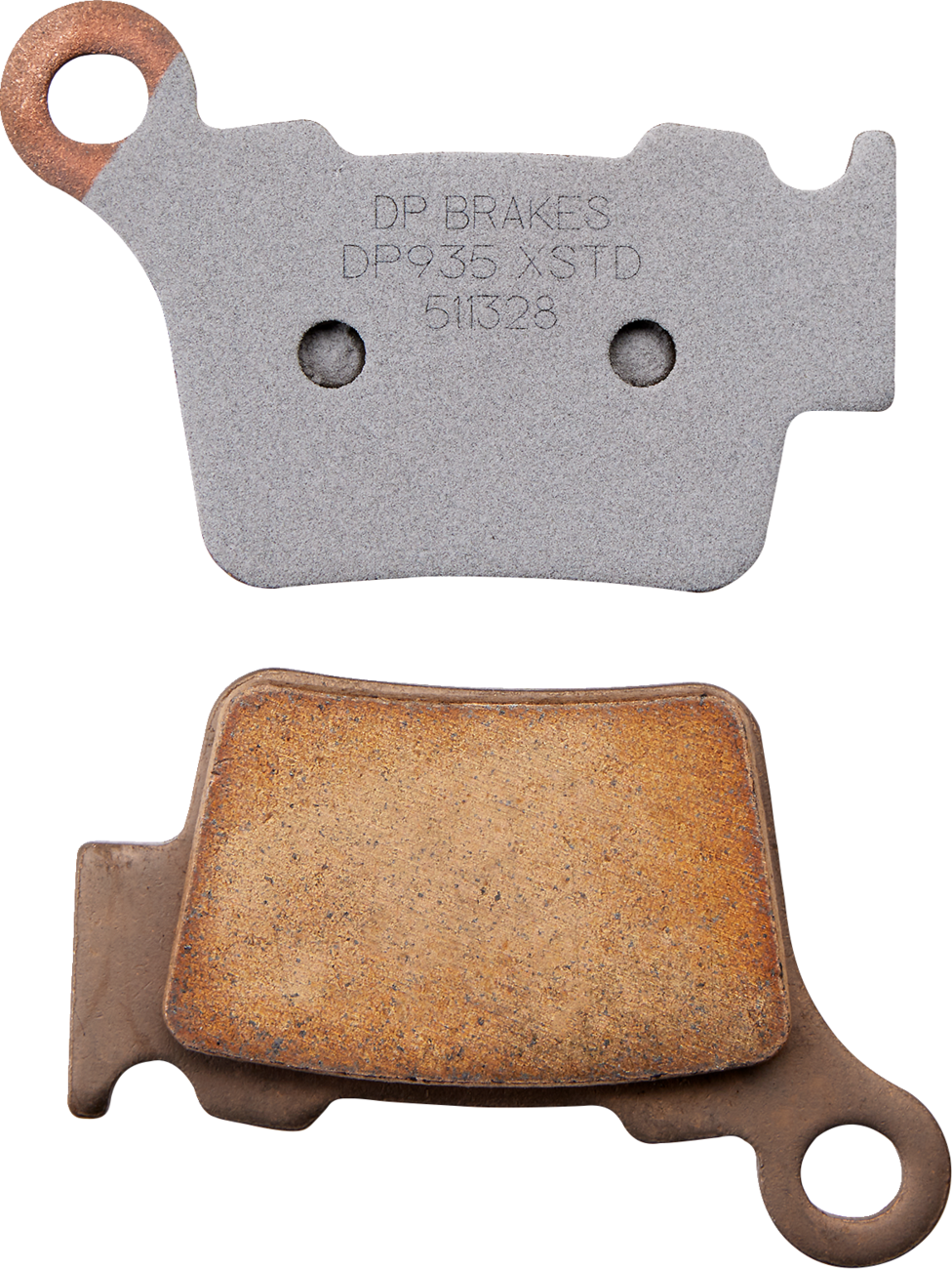 DP Brakes Standard DP Sintered Brake Pads
