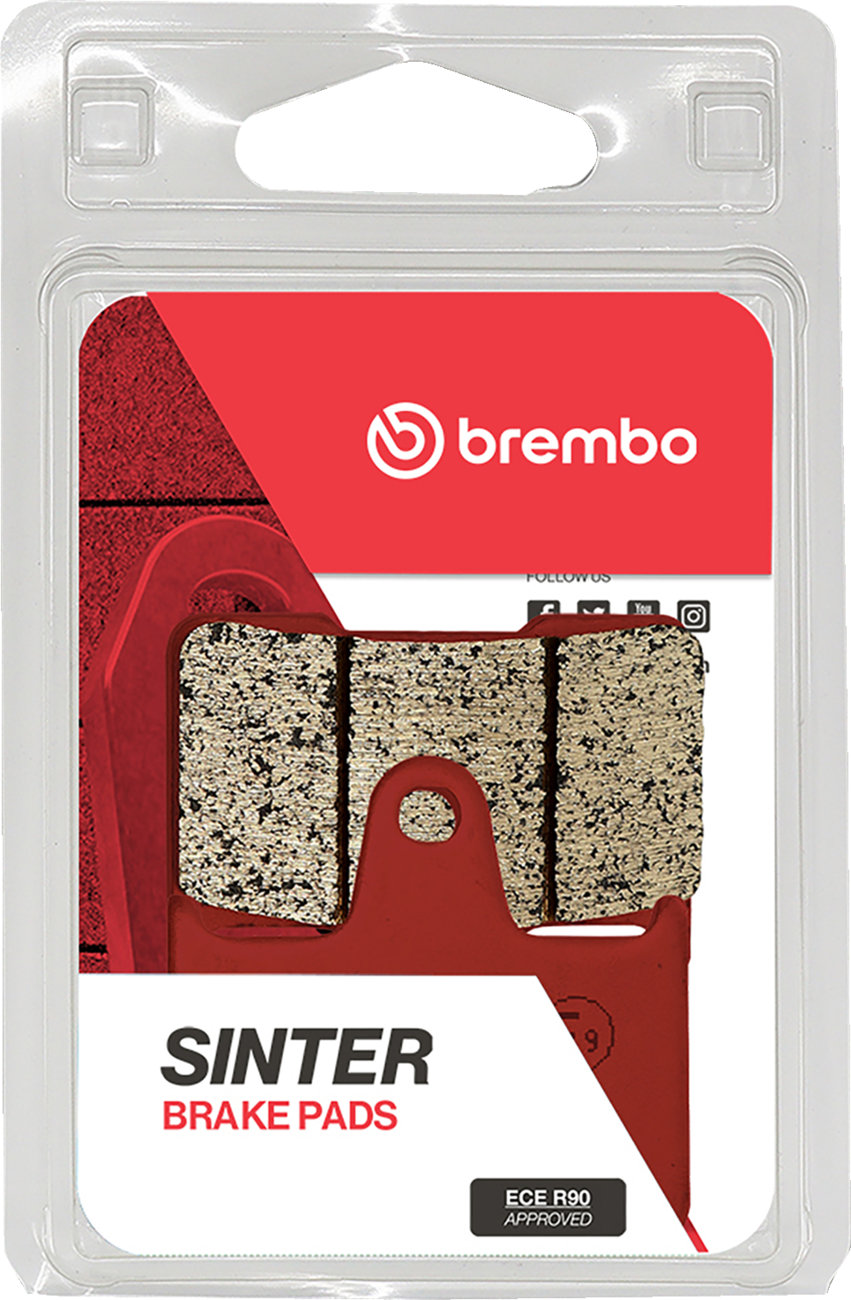 Brembo PRIME Sinter SP Brake Pads