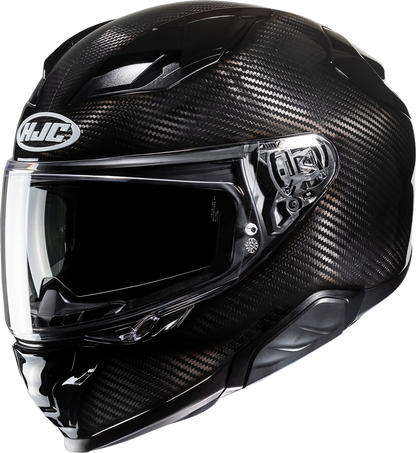 HJC F71 Carbon Solid Helmet