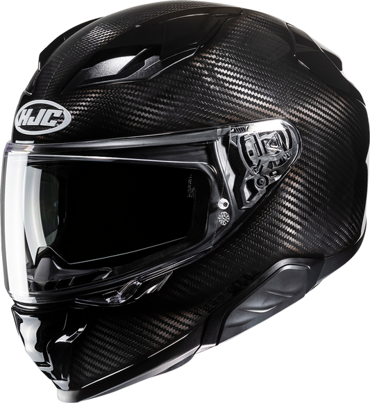 HJC F71 Carbon Solid Helmet