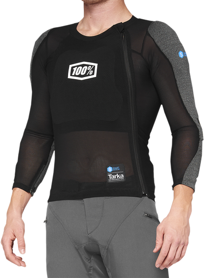 100% Tarka Body Armor - Long Sleeve