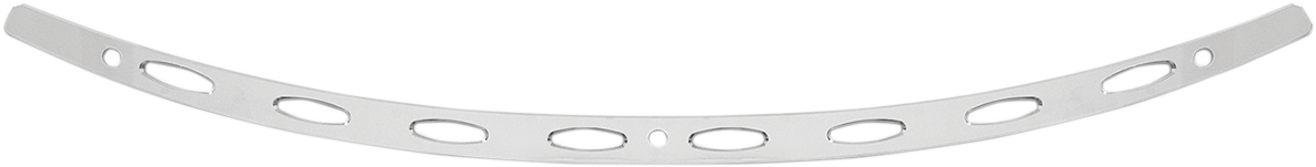 Memphis Shades Stainless Steel Windshield Trim