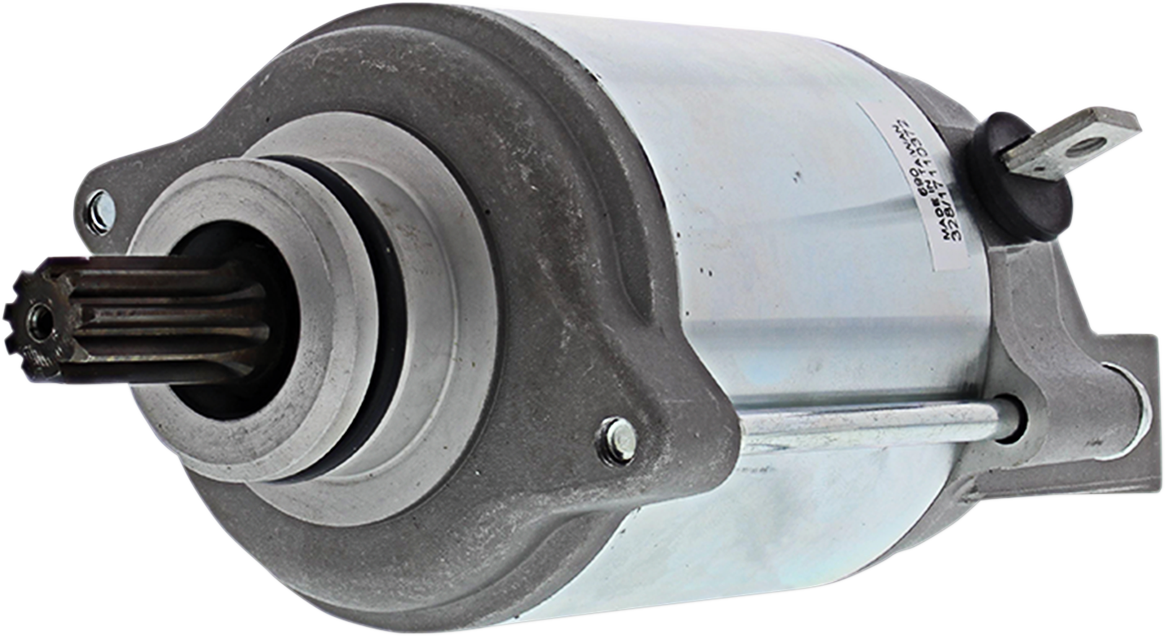 Parts Unlimited Starter Motor