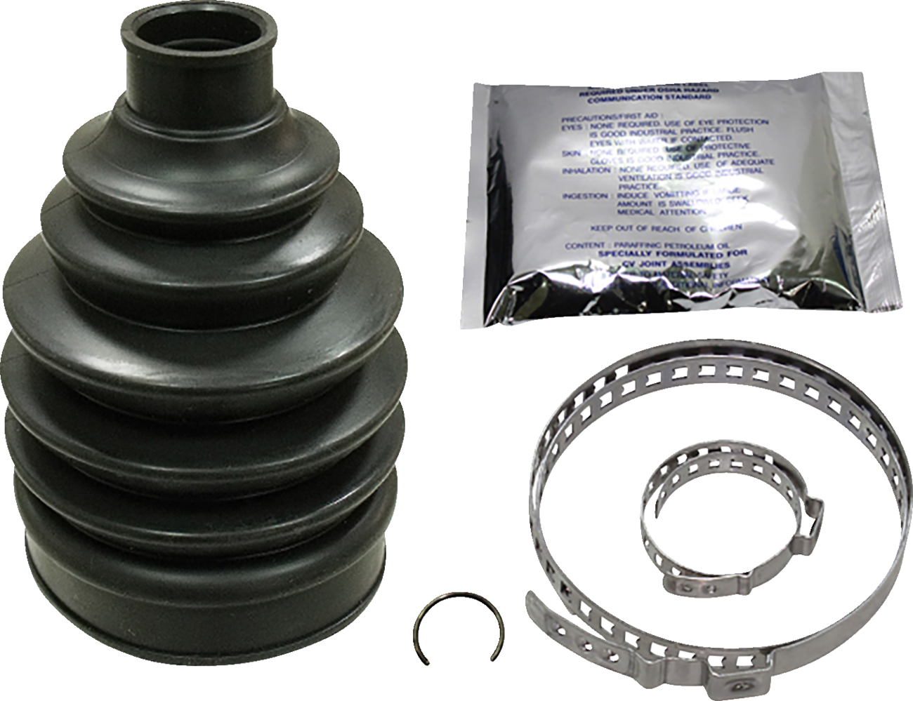 Moose Offroad CV Boot Kit