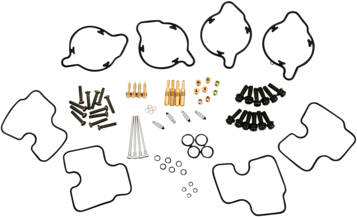 Parts Unlimited Carburetor Repair Kit
