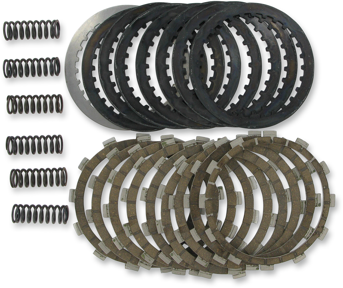 DP Brakes DPKS Clutch Kit with Steel Friction Plates