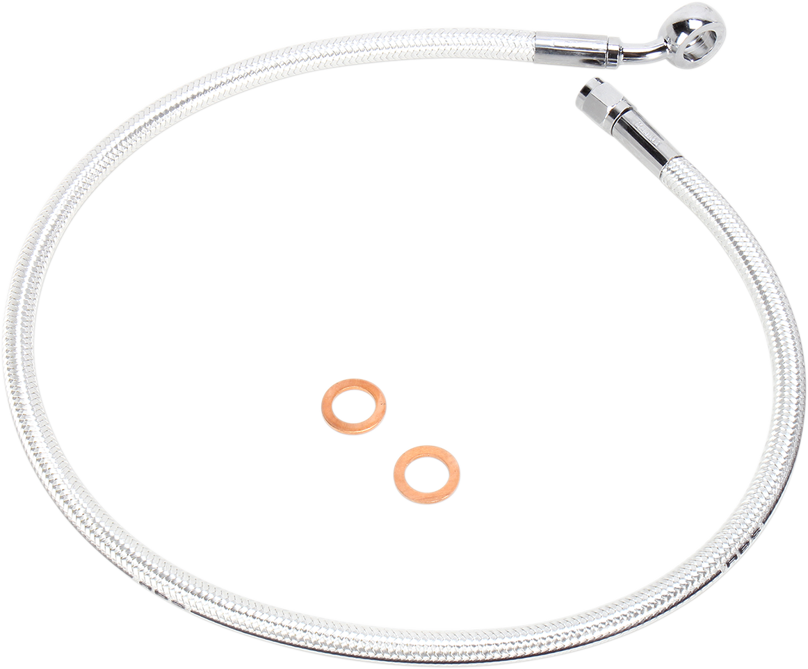 Magnum Shielding Designer Series ABS-Specific Upper Brake Line Kit