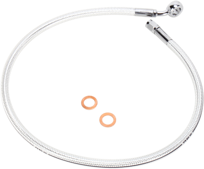 Magnum Shielding Designer Series ABS-Specific Upper Brake Line Kit