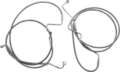 Magnum Shielding XR Handlebar Installation Kit