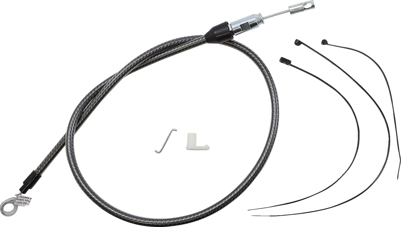 Magnum Shielding KARBONFIBR Quick Connect Upper Clutch Cable