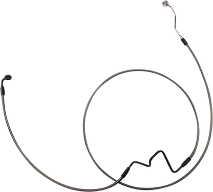 Magnum Shielding Designer Series Extended ABS Touring Lower Brake Line Kit