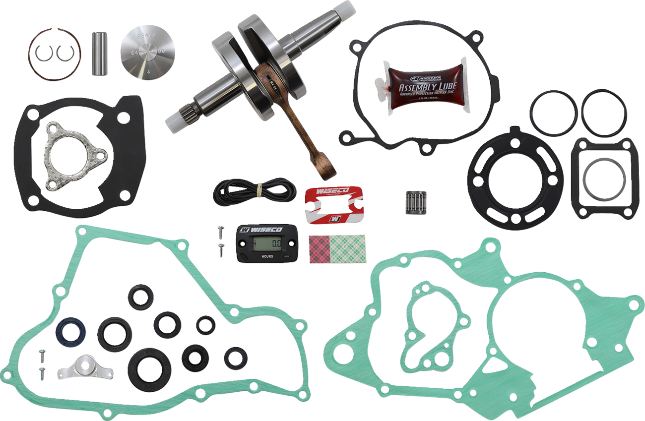 Wiseco Engine Rebuild Kit - Garage Buddy - 2-Stroke