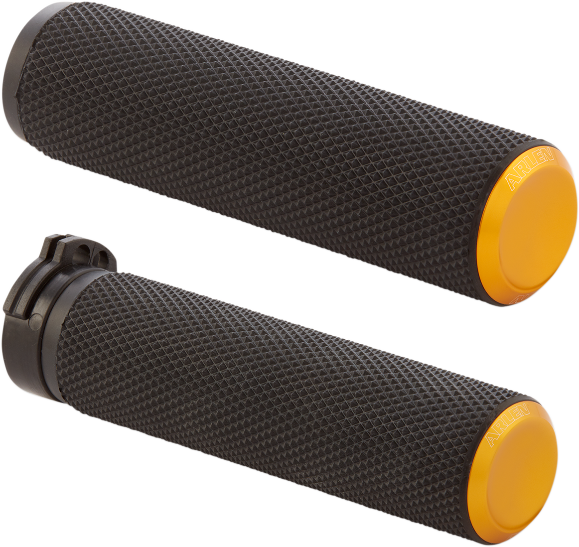 Arlen Ness Knurled Grips