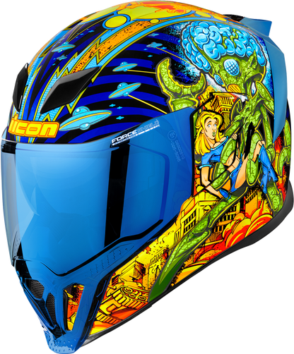 ICON Airflite Bugoid Blitz Helmet