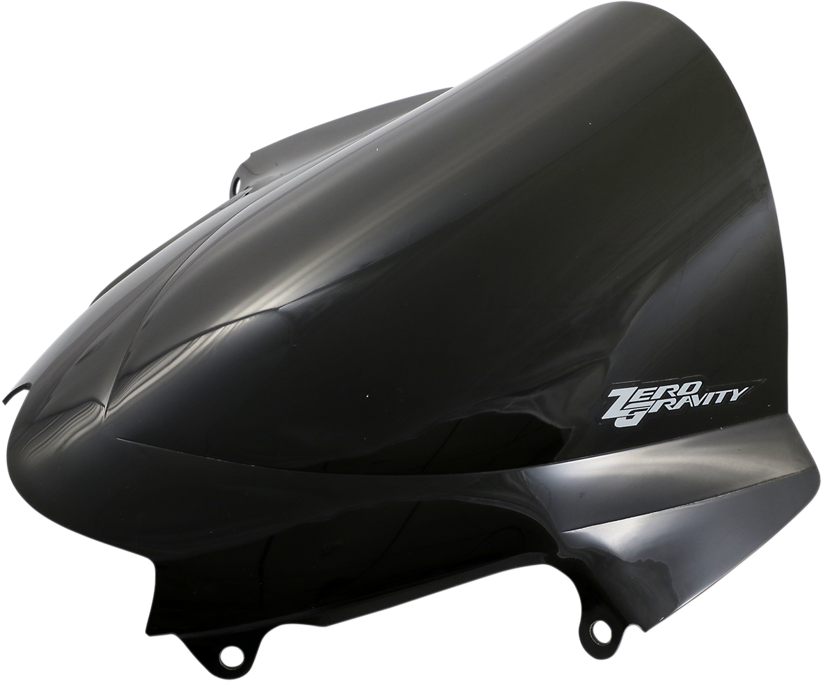 Zero Gravity Double Bubble Windscreen