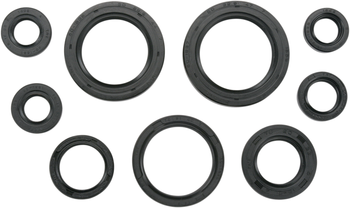 Moose Offroad Motor Oil Seals