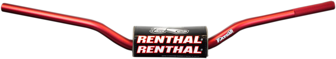Renthal Fatbar Handlebar â€” CRF/Fatbar