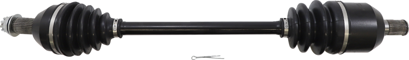 Moose Offroad Complete Axle Assembly