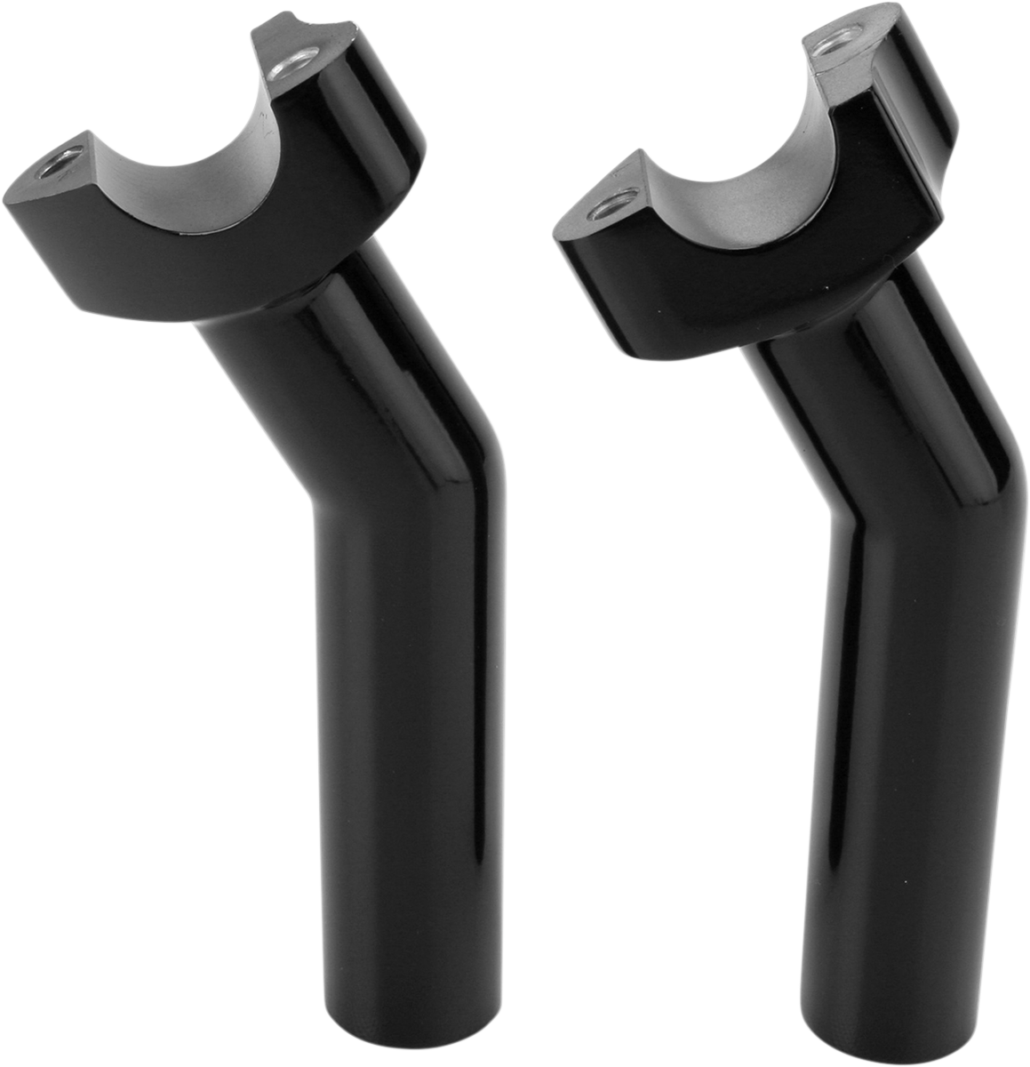 Drag Specialties Forged Aluminum Handlebar Risers
