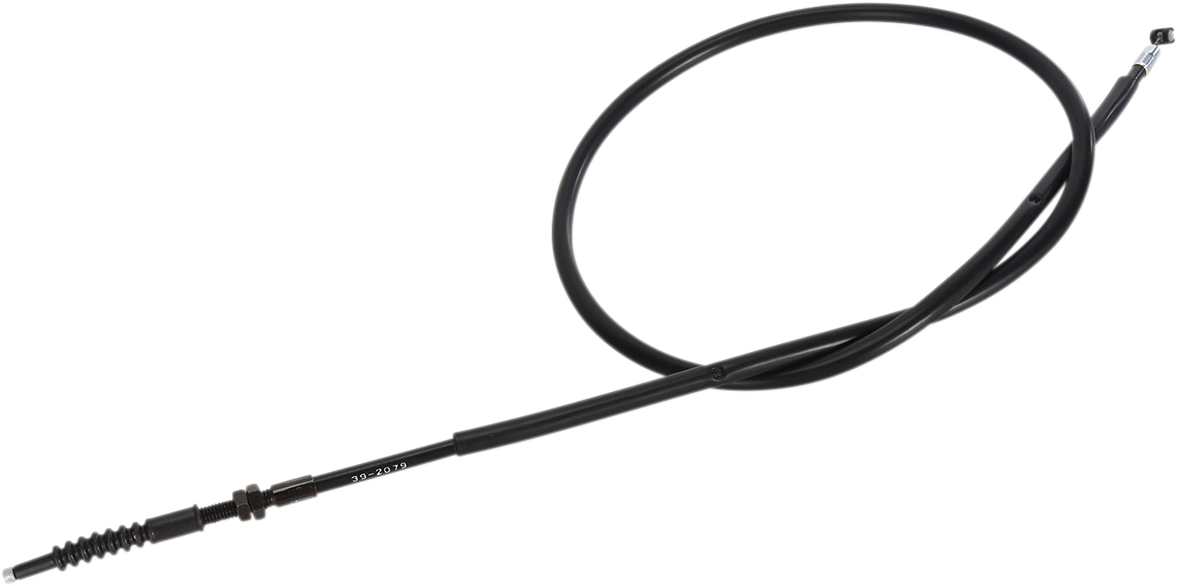 Moose Offroad Black Vinyl Clutch Cable