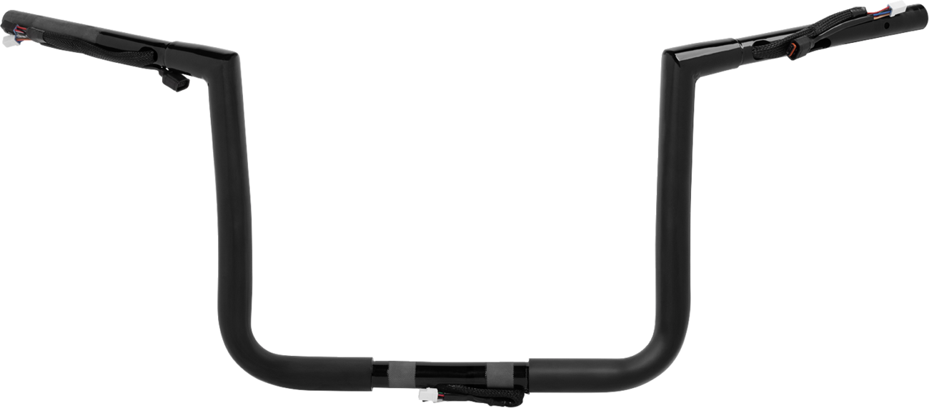 LA Choppers Pre-Wired Twin Peaks Handlebar