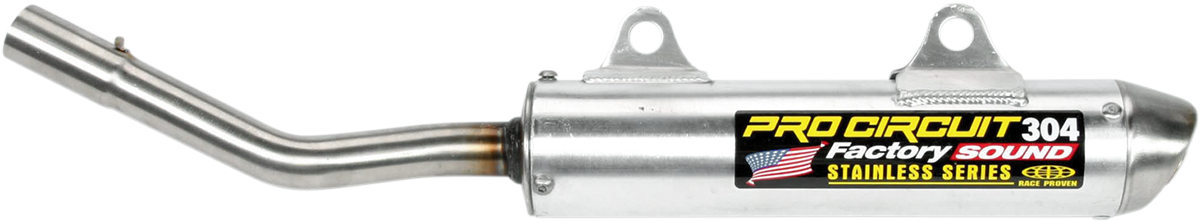 Pro Circuit 304 Factory Sound Silencer